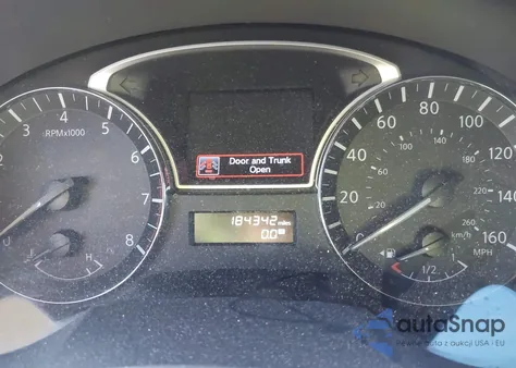 2015 Nissan Altima 2.5 S из США, поврежденный, VIN 1N4AL3AP2FN383806